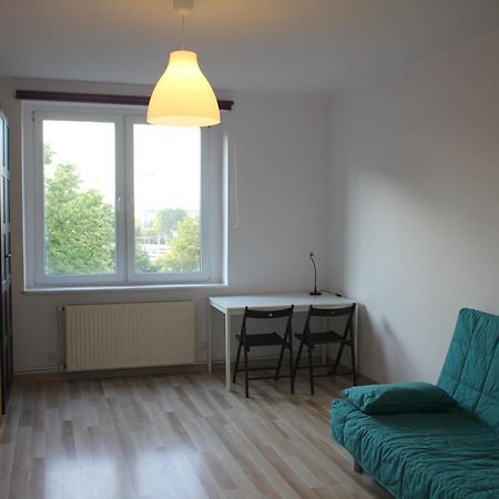 Ferienwohnung Dwuosobowy Pokoj W Mieszkaniu Czteropokojowym W Centrum Gdyni. Gdynia Exterior foto